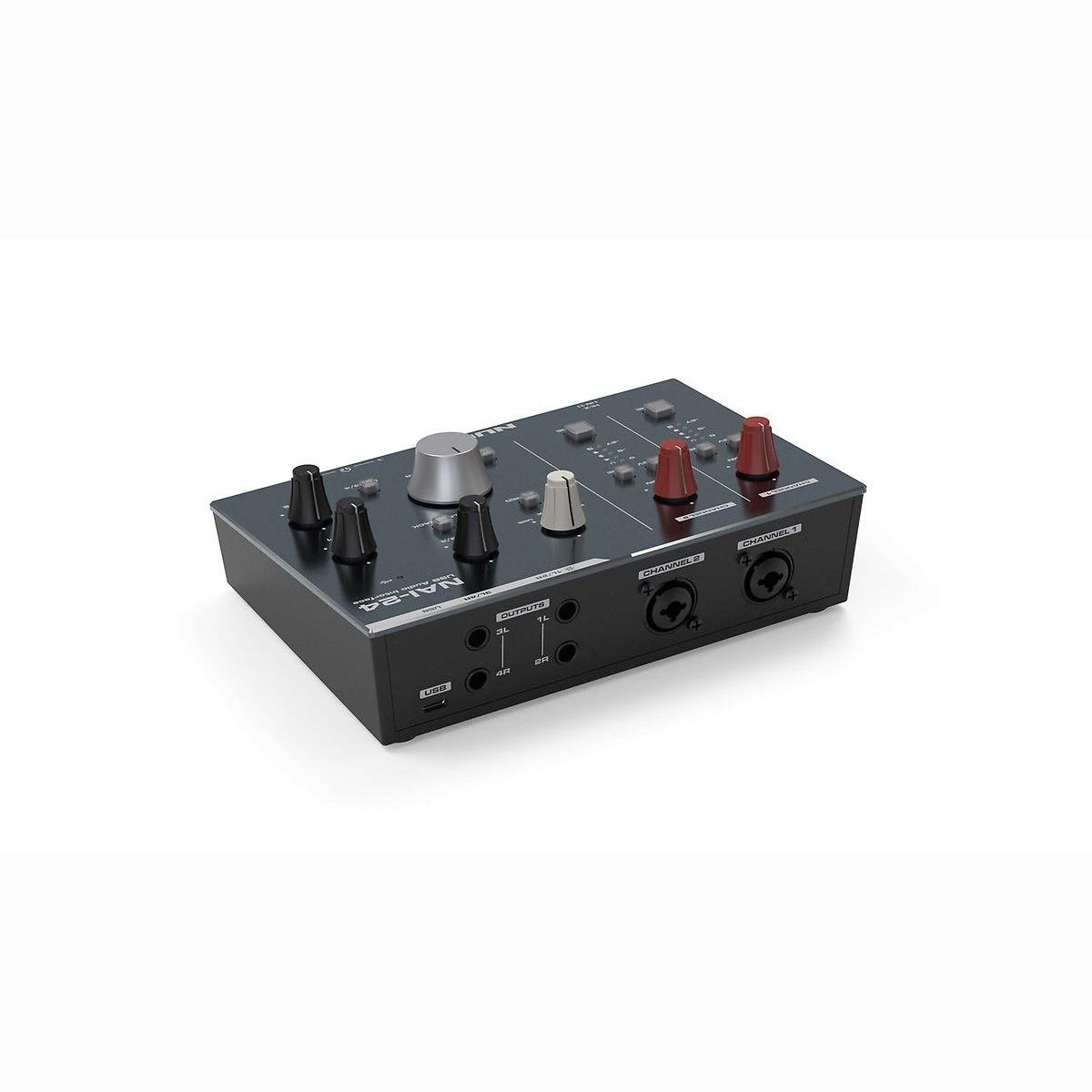 NAI-24 USB-Audio interface 2 in/4 out NAI-24 USB-Audio interface 2 in/4 out