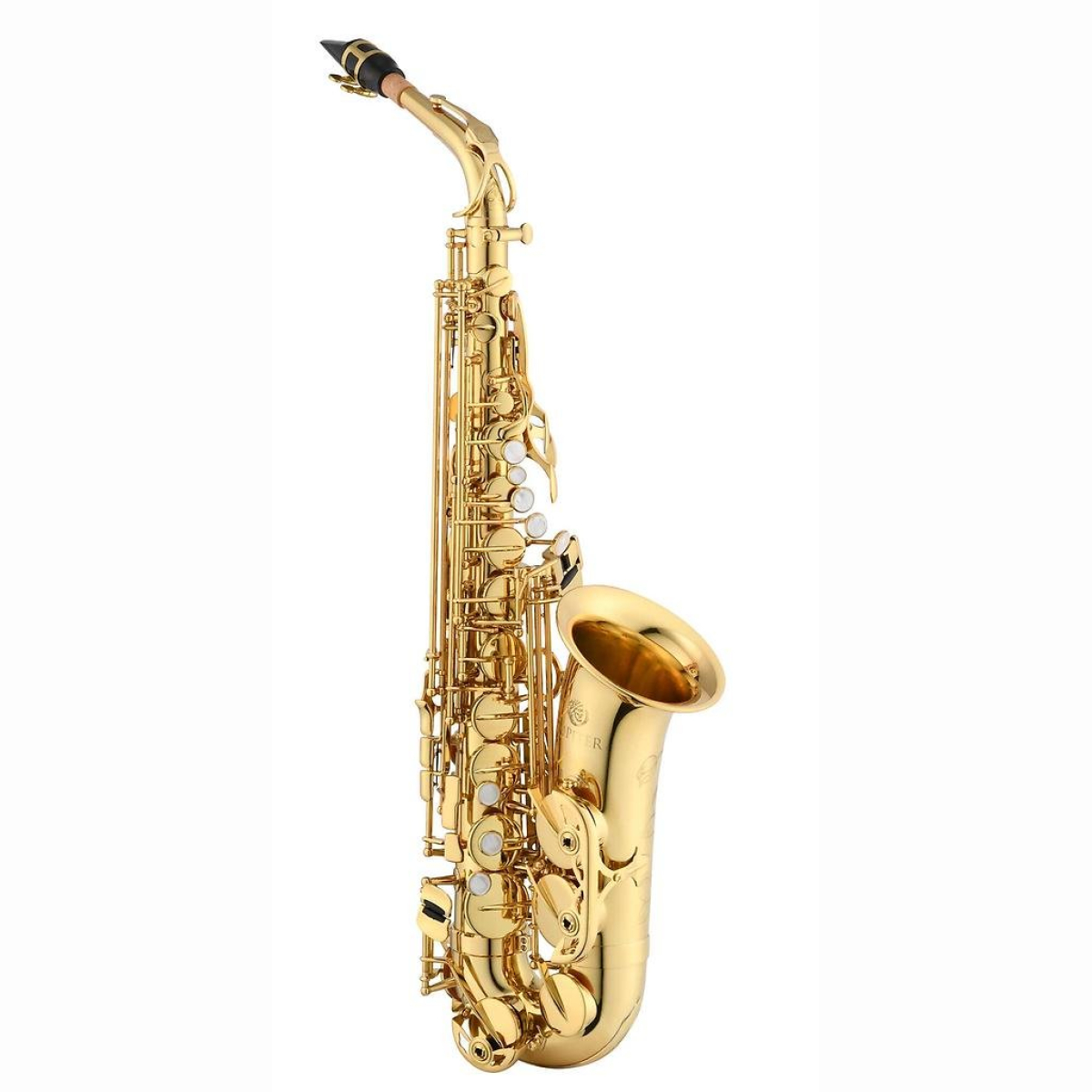 JAS1150Q Altsaxophon Goldlack