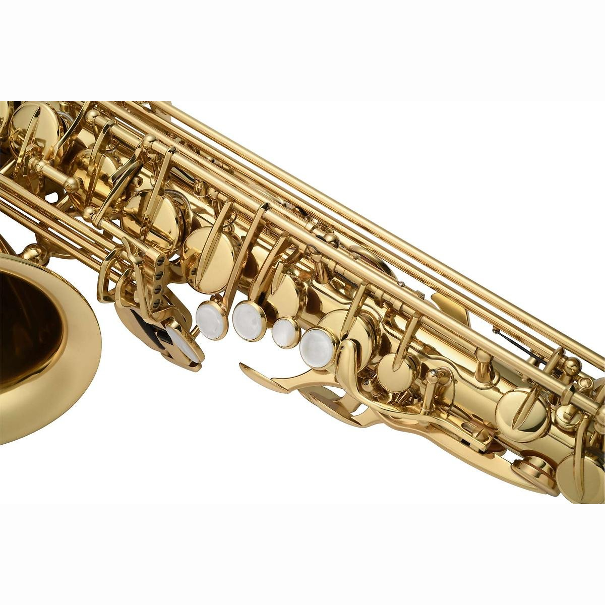 JAS1150Q Altsaxophon Goldlack