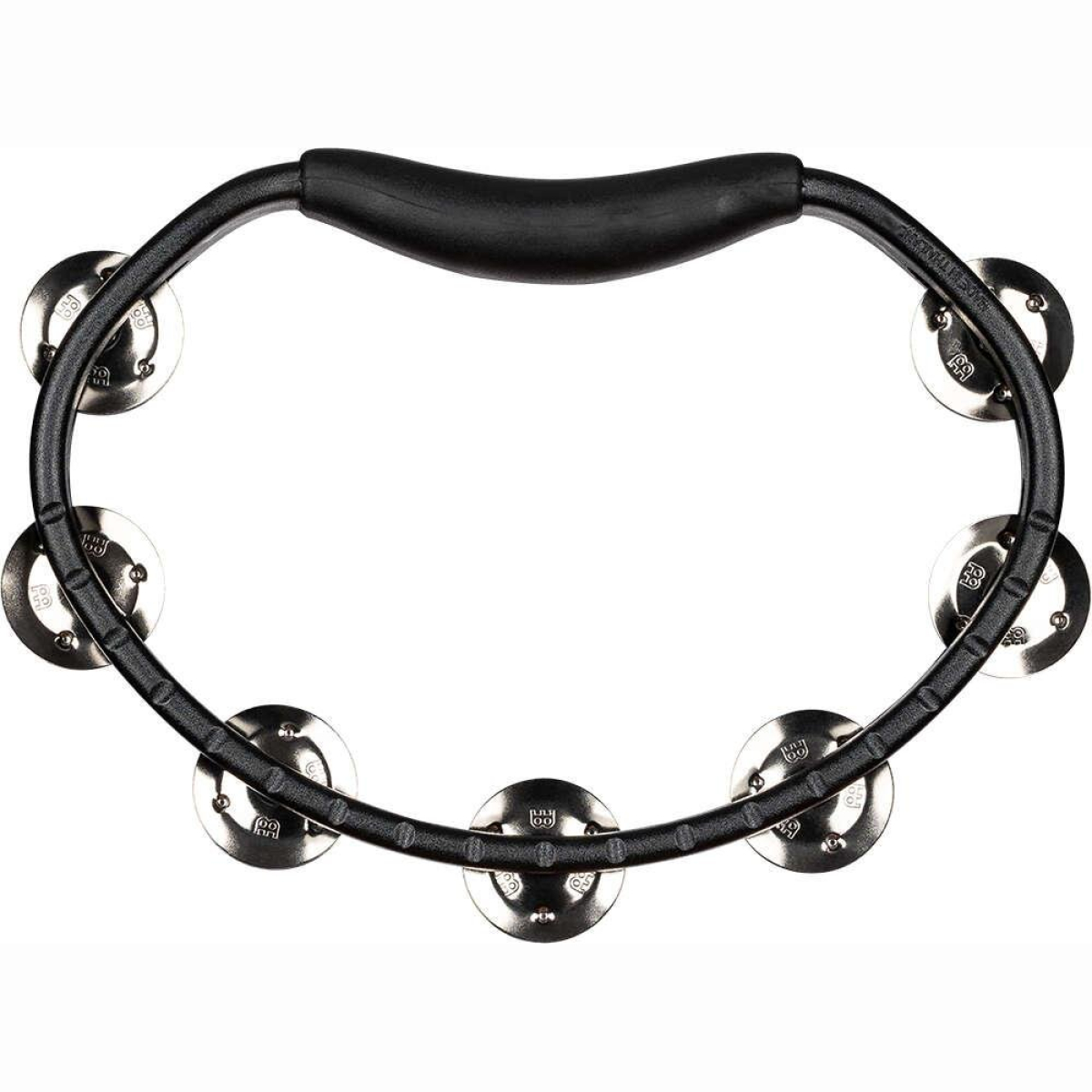 HTBK Tambourine Black