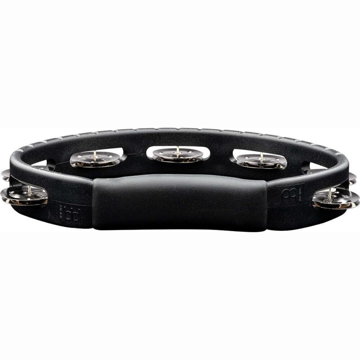 HTBK Tambourine Black