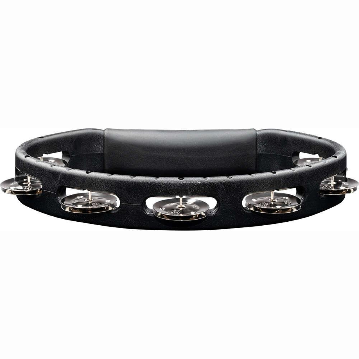 HTBK Tambourine Black
