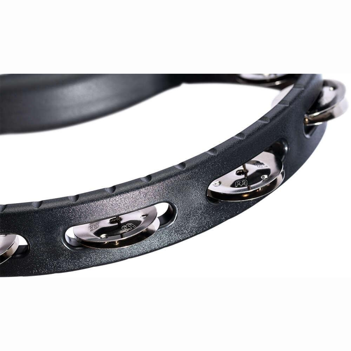 HTBK Tambourine Black