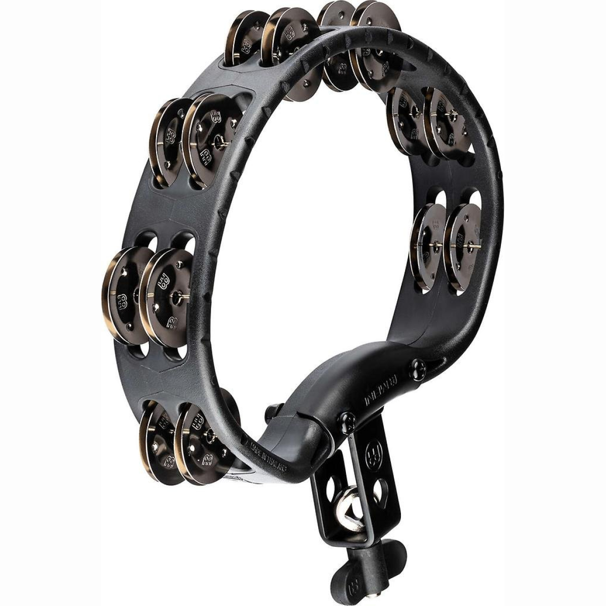 HTMT2BK Tambourin schwarz montierbar HTMT2BK Tambourin schwarz montierbar