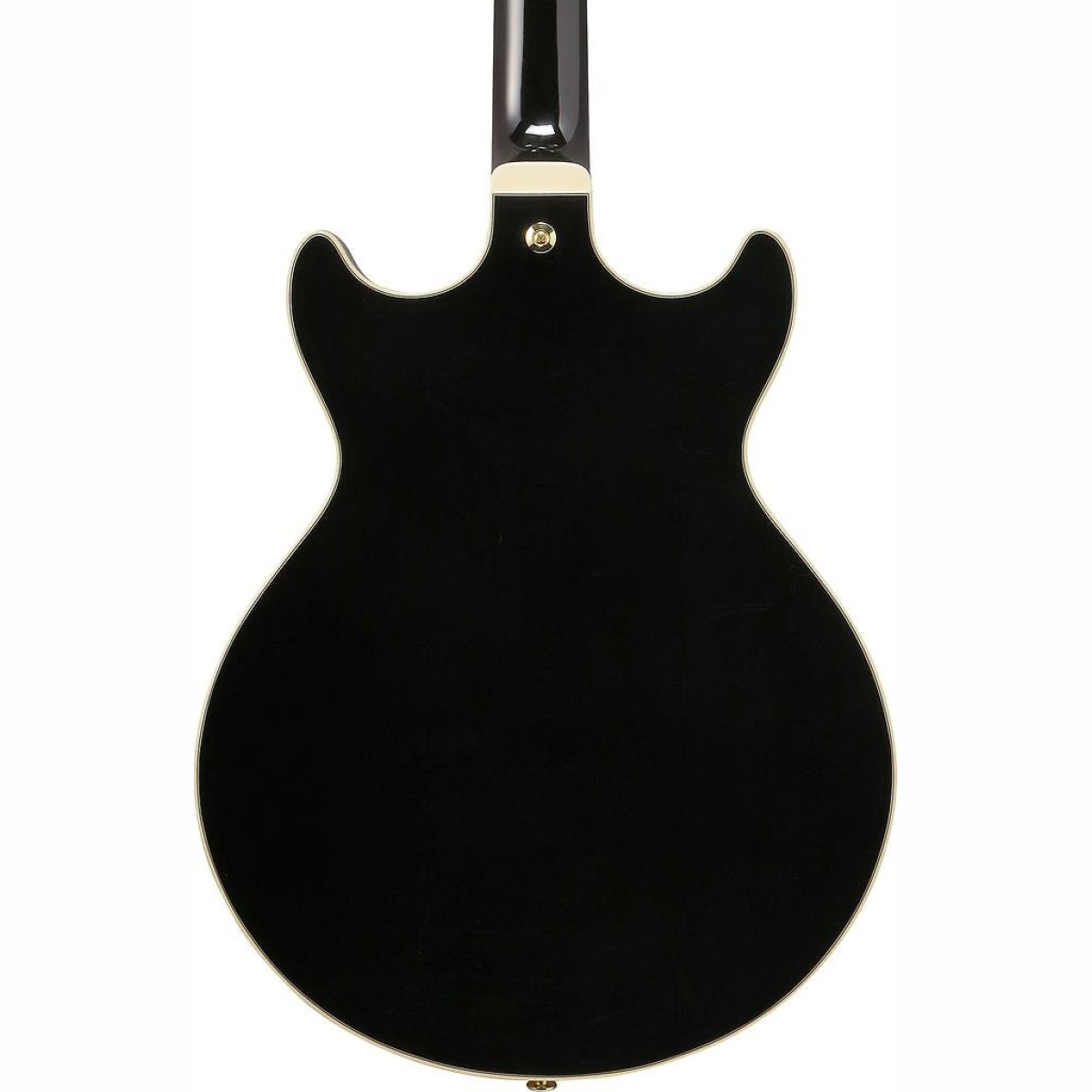 AM73G-BK E-Gitarre Hollobody