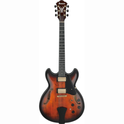 ASH300-TBC E-Gitarre Hollowbody