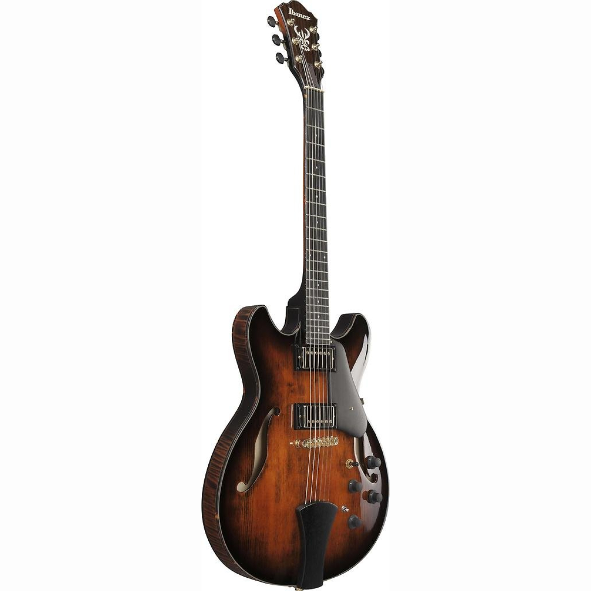 ASH300-TBC E-Gitarre Hollowbody