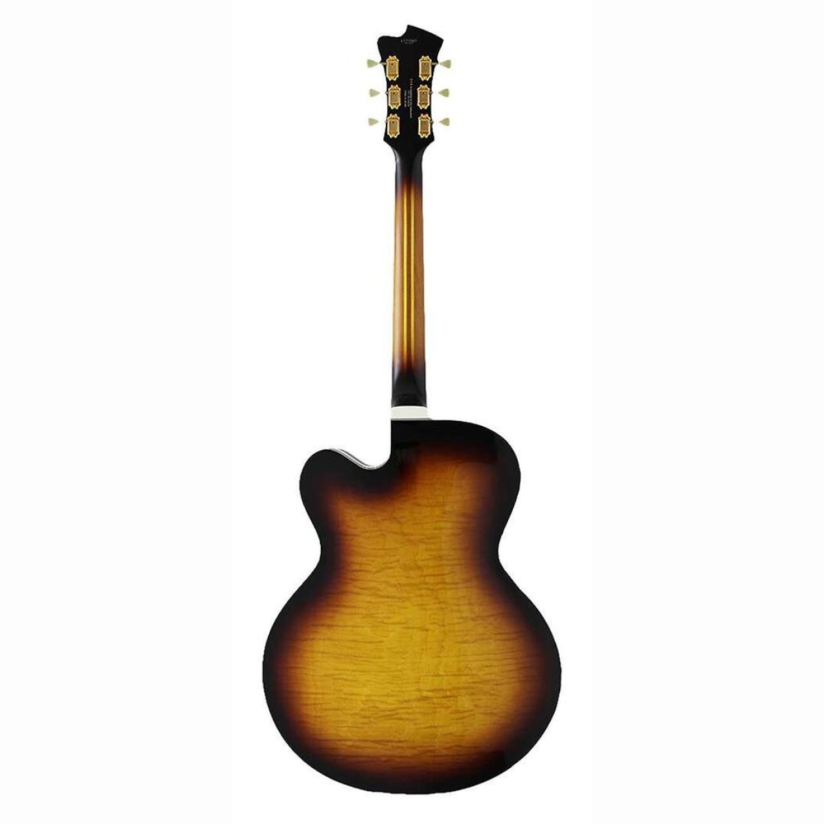 Masterfield Jazz FP Jazz Burst