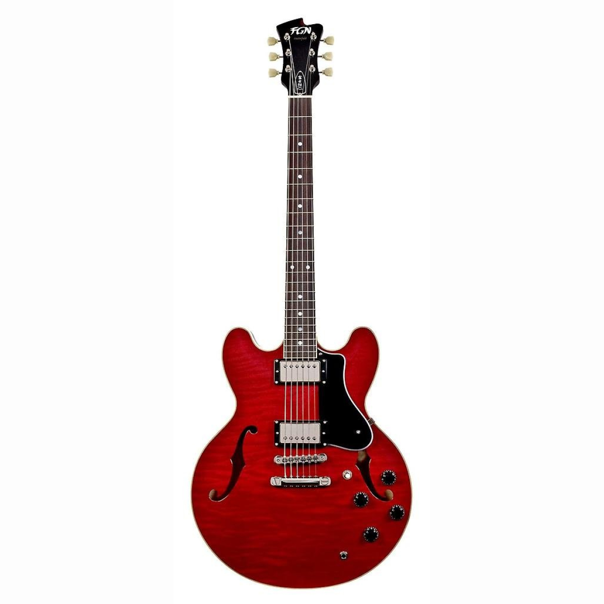 Masterfield Semi HH Cherry Masterfield Semi HH Cherry