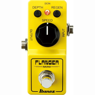 Mini Flanger Mini Flanger