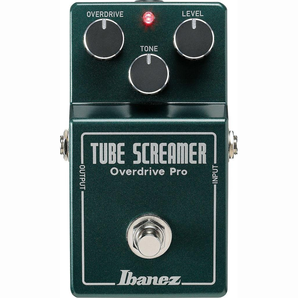 TS808 HWV2 Tubescreamer Effektpedal TS808 HWV2 Tubescreamer Effektpedal