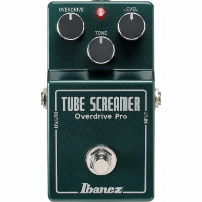 TS808 HWV2 Tubescreamer Effektpedal TS808 HWV2 Tubescreamer Effektpedal