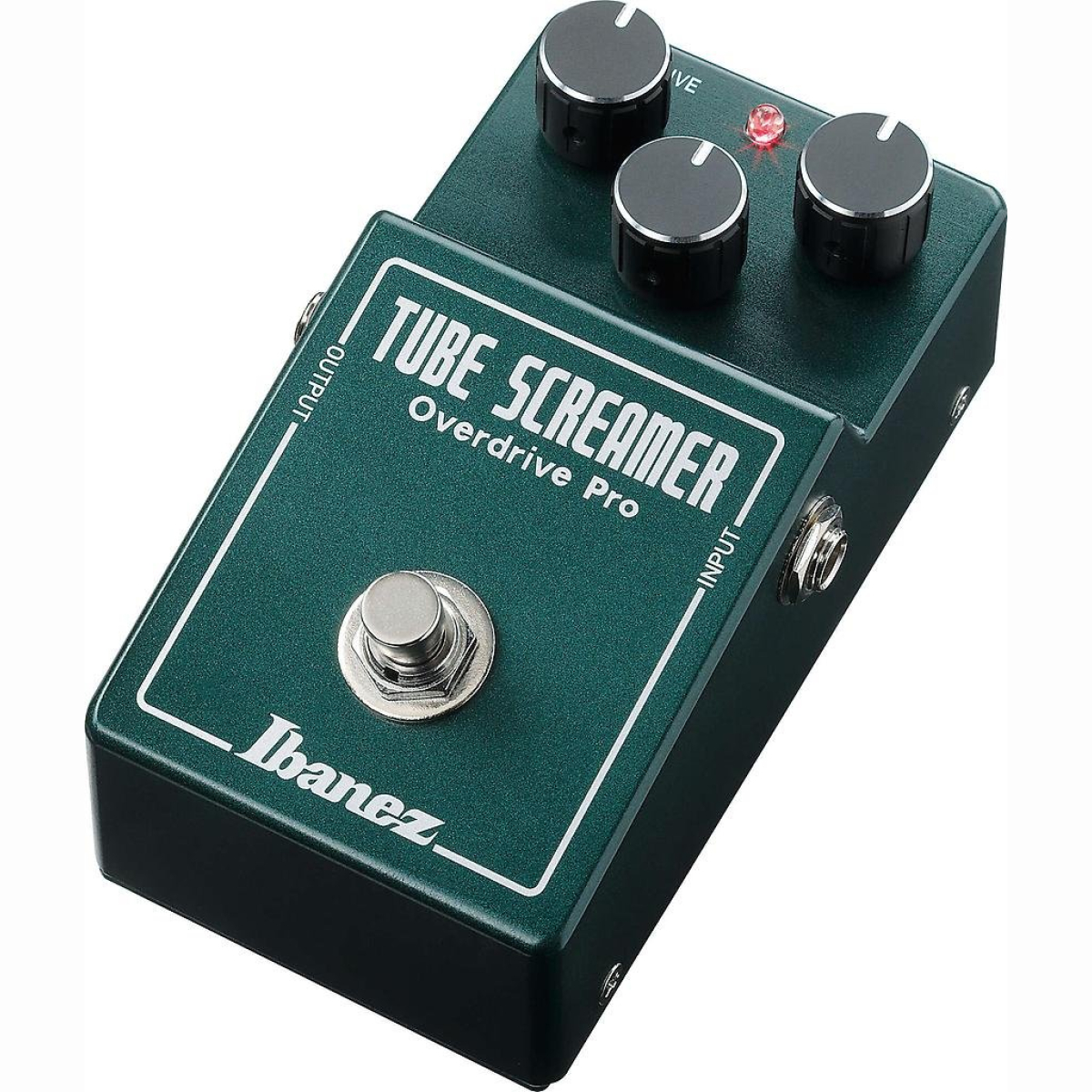 TS808 HWV2 Tubescreamer Effektpedal TS808 HWV2 Tubescreamer Effektpedal