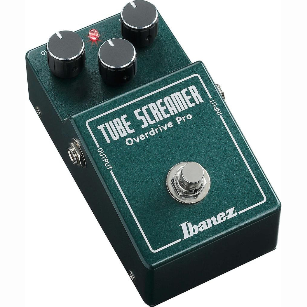 TS808 HWV2 Tubescreamer Effektpedal TS808 HWV2 Tubescreamer Effektpedal