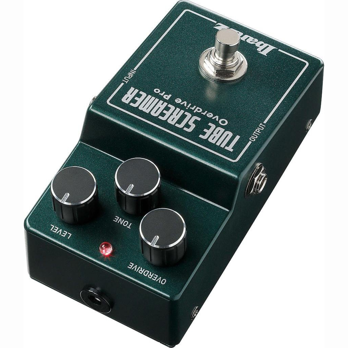 TS808 HWV2 Tubescreamer Effektpedal TS808 HWV2 Tubescreamer Effektpedal