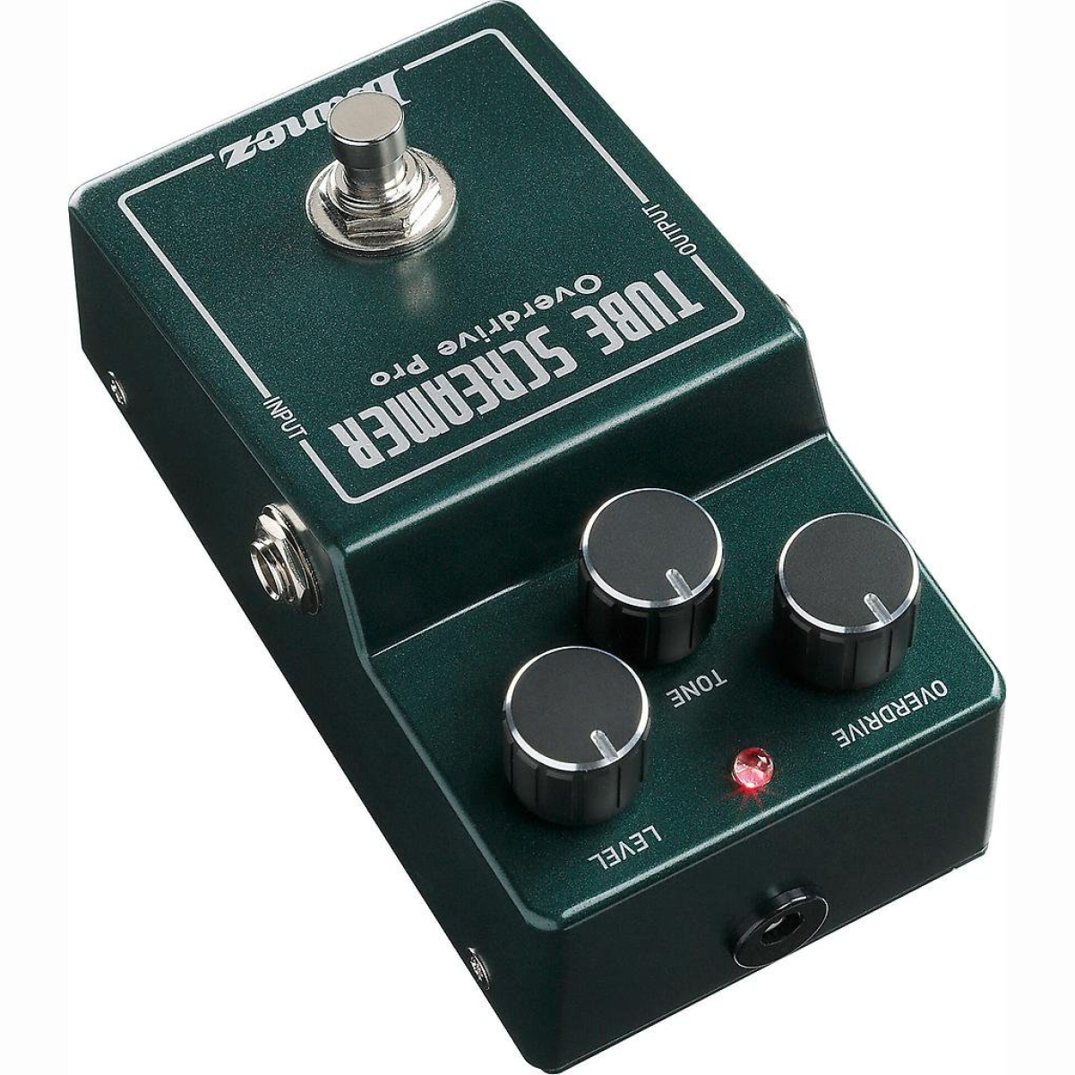 TS808 HWV2 Tubescreamer Effektpedal TS808 HWV2 Tubescreamer Effektpedal