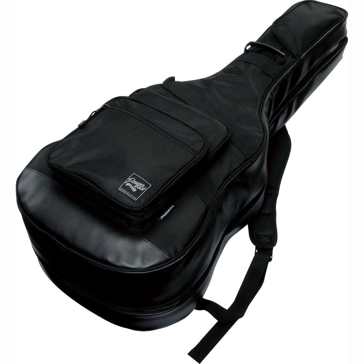 IGAB 2540- BK Gigbag E-Git Schwarz