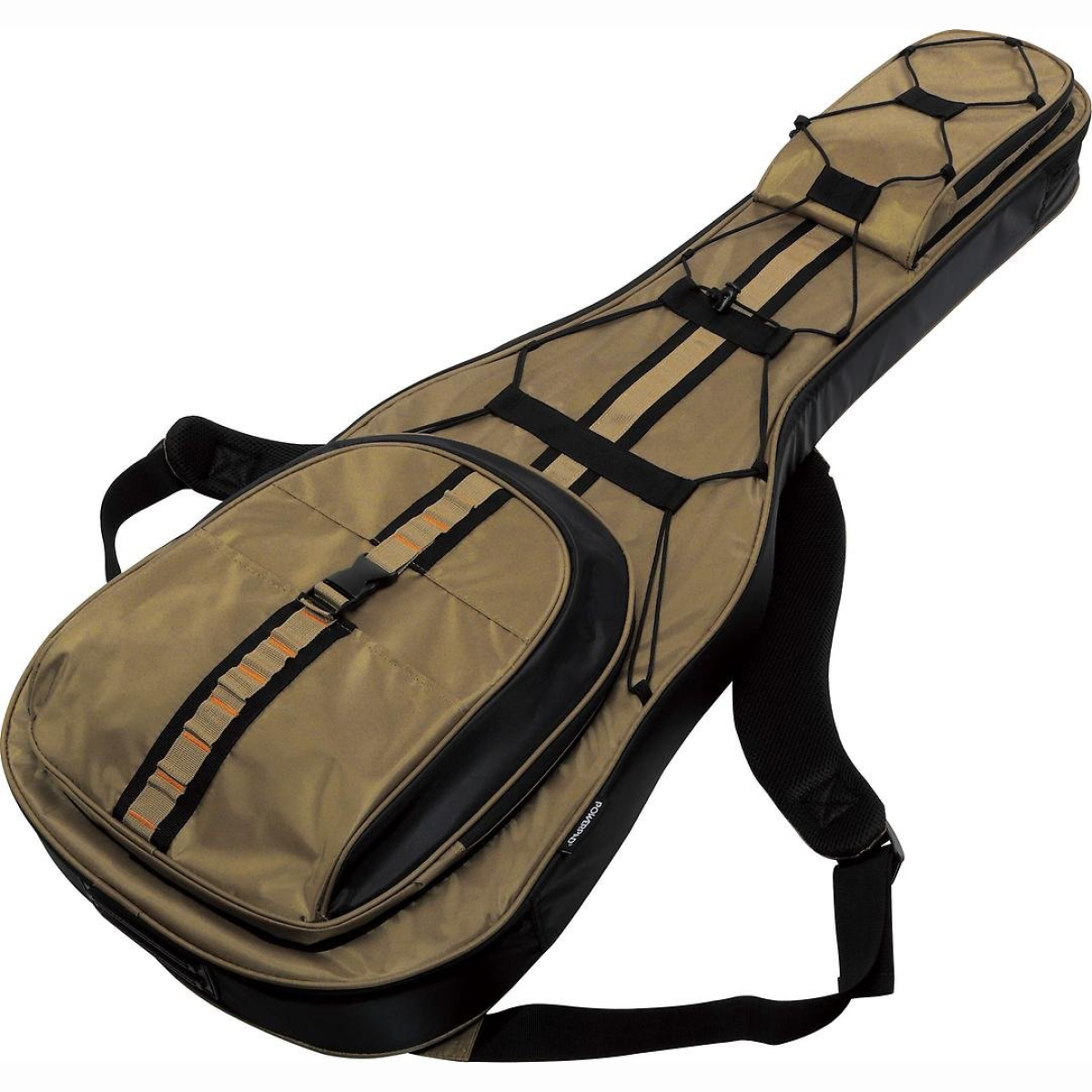 IGB 681-KH Gigbag E-Git Grauw IGB 681-KH Gigbag E-Git Grauw