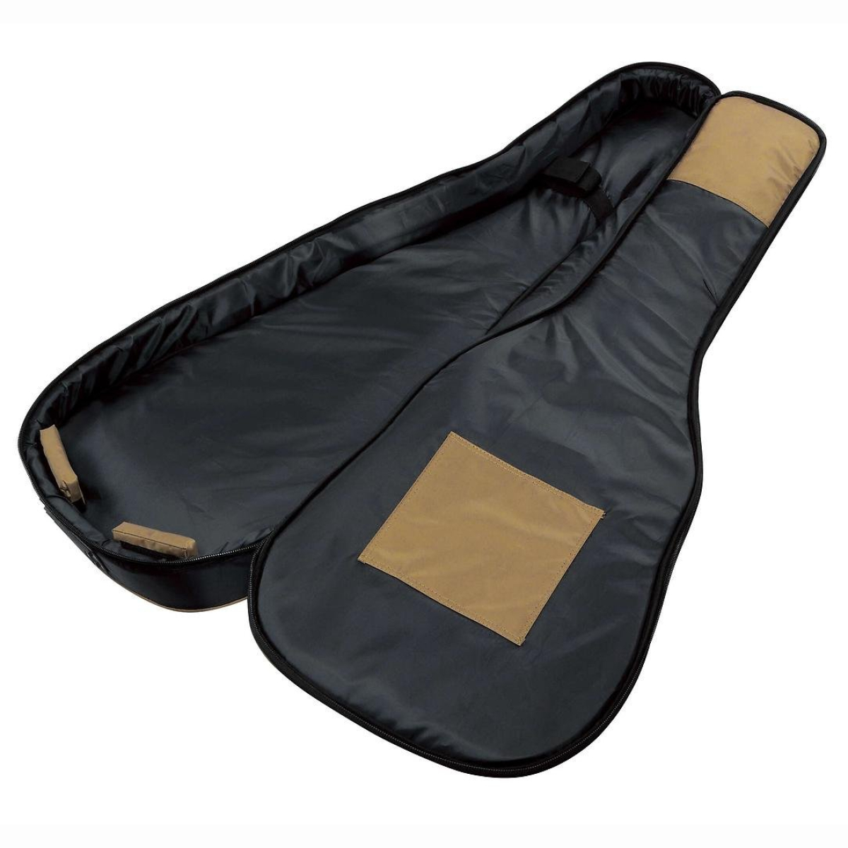 IGB 681-KH Gigbag E-Git Grauw IGB 681-KH Gigbag E-Git Grauw