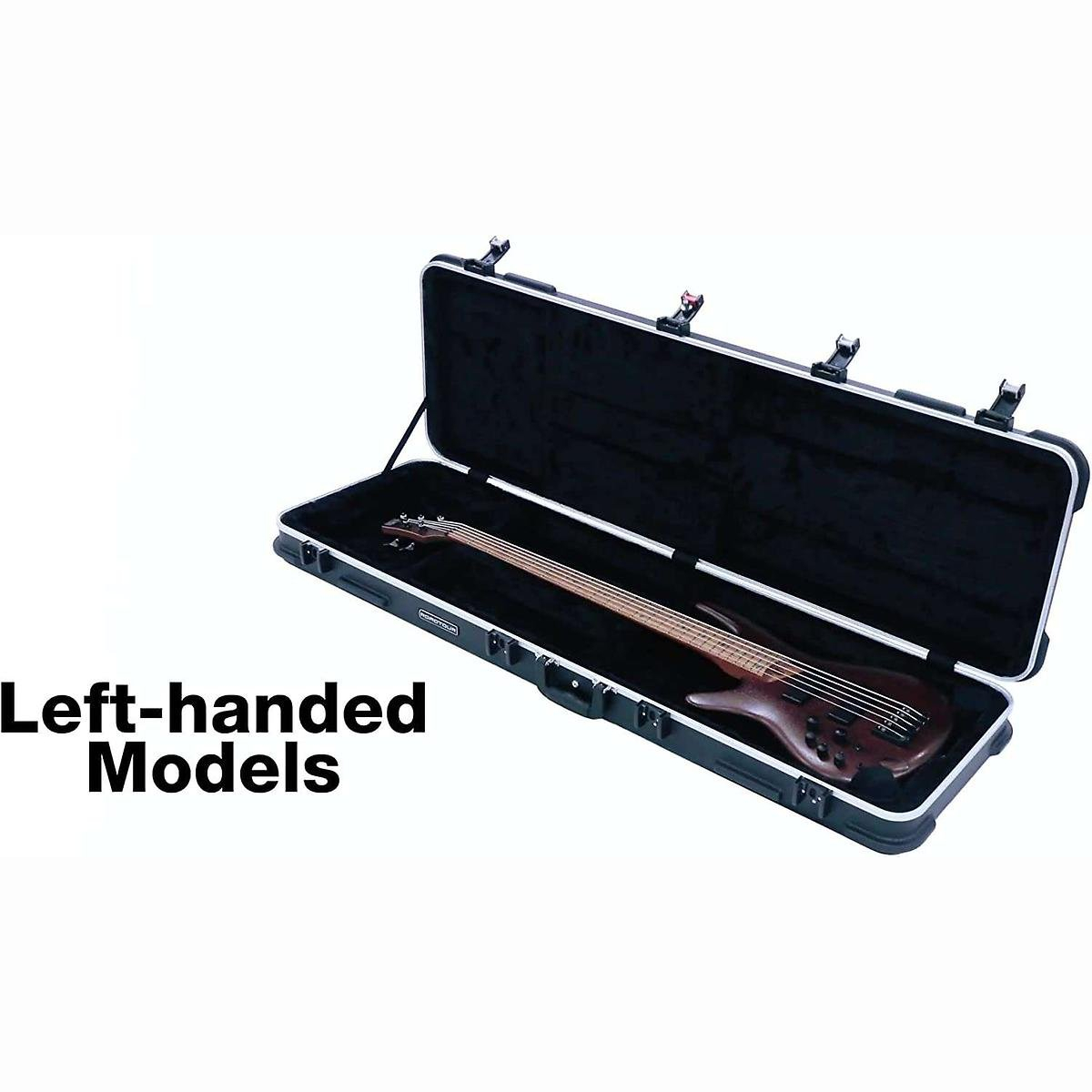 MB-350C ABS Koffer E-Bass