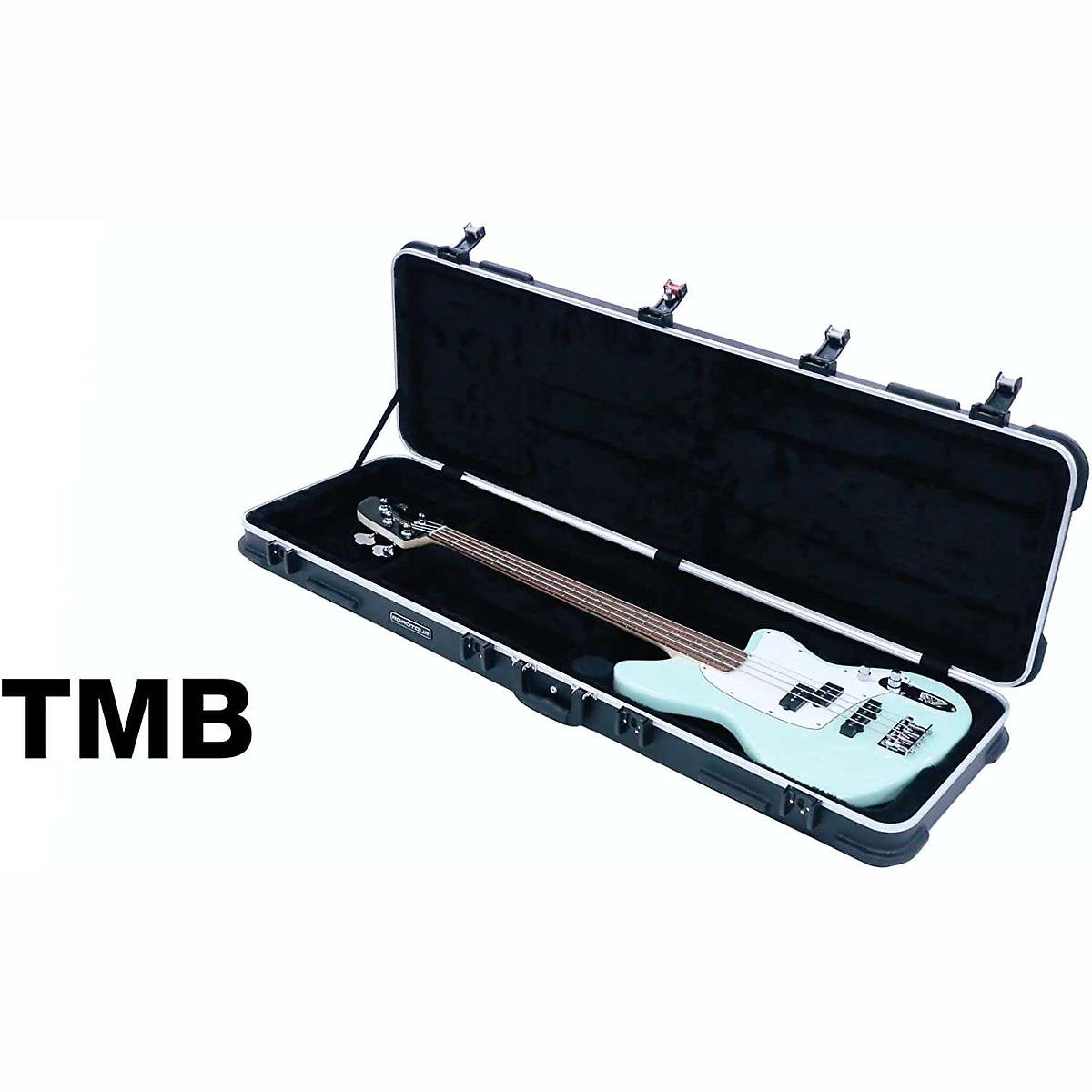 MB-350C ABS Koffer E-Bass