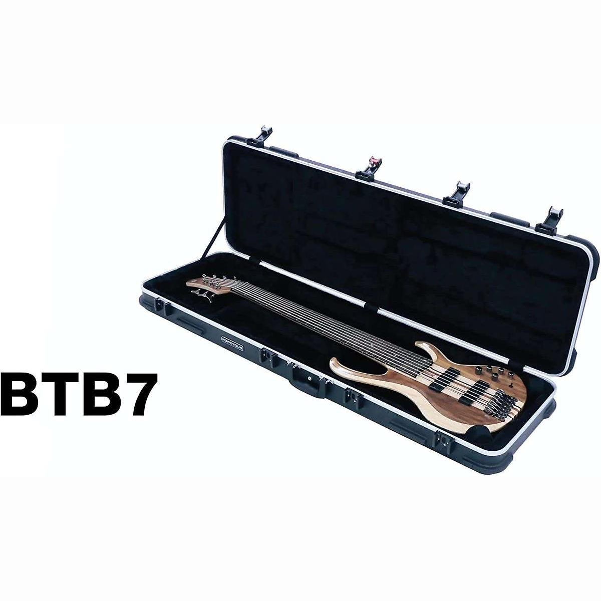 MB-350C ABS Koffer E-Bass