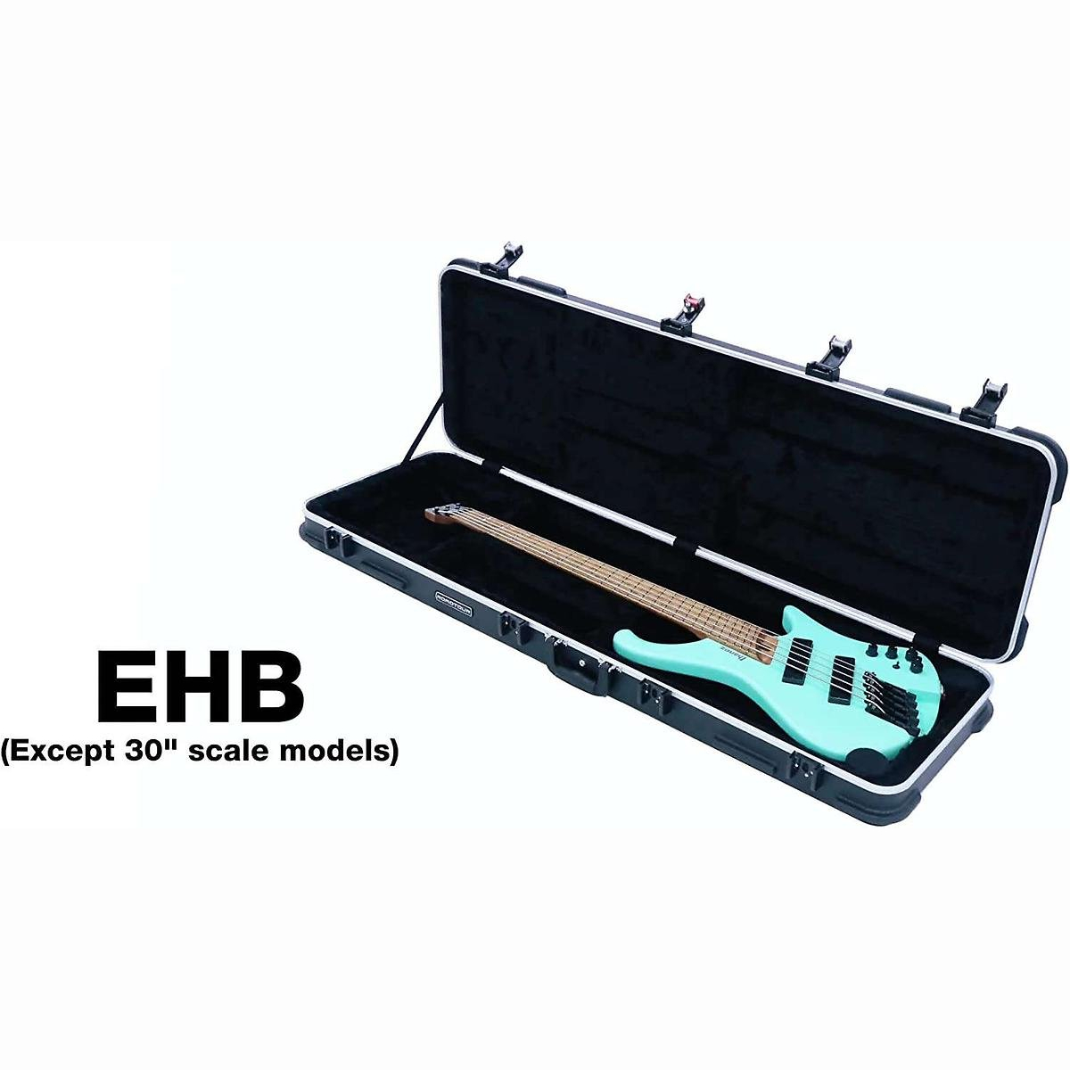 MB-350C ABS Koffer E-Bass