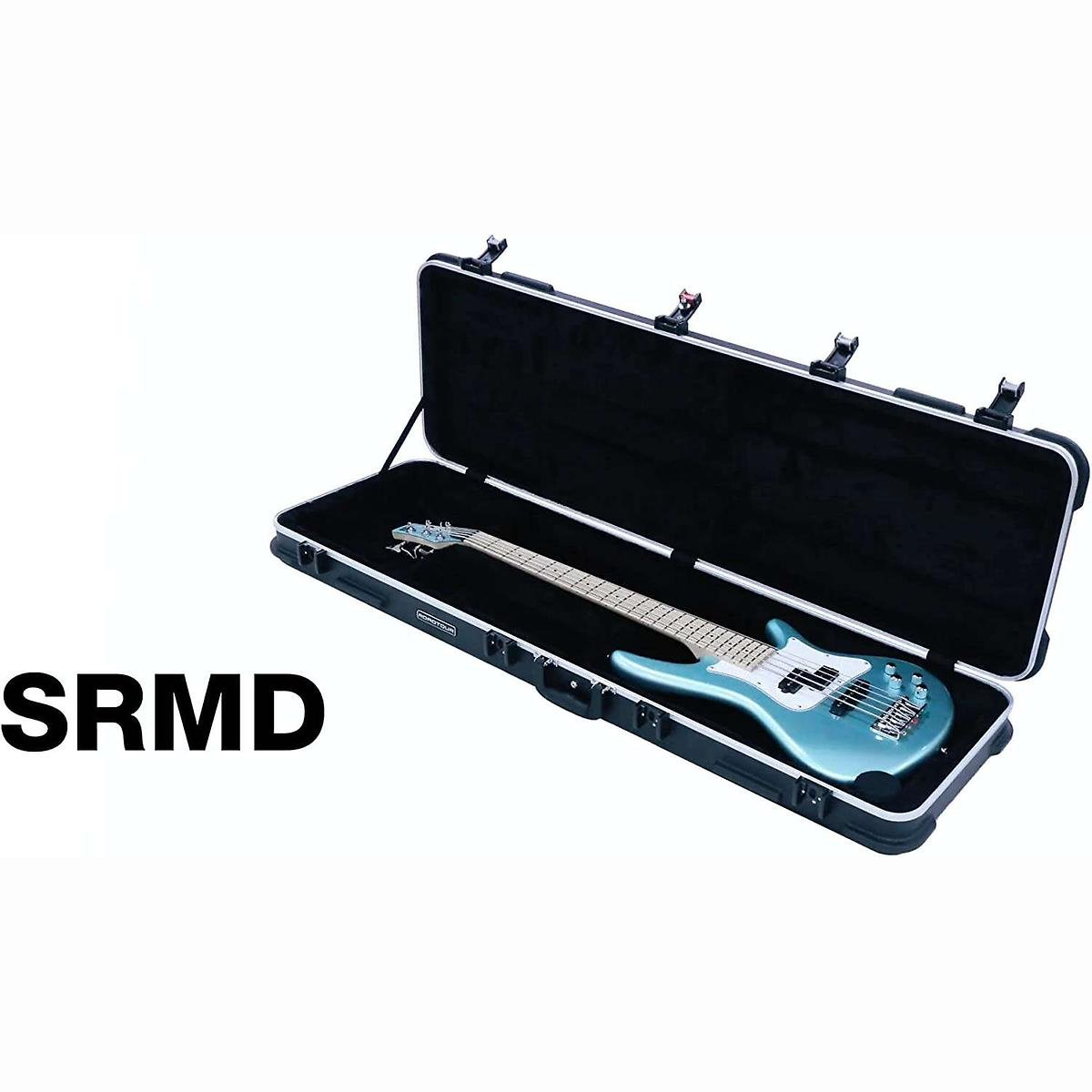 MB-350C ABS Koffer E-Bass