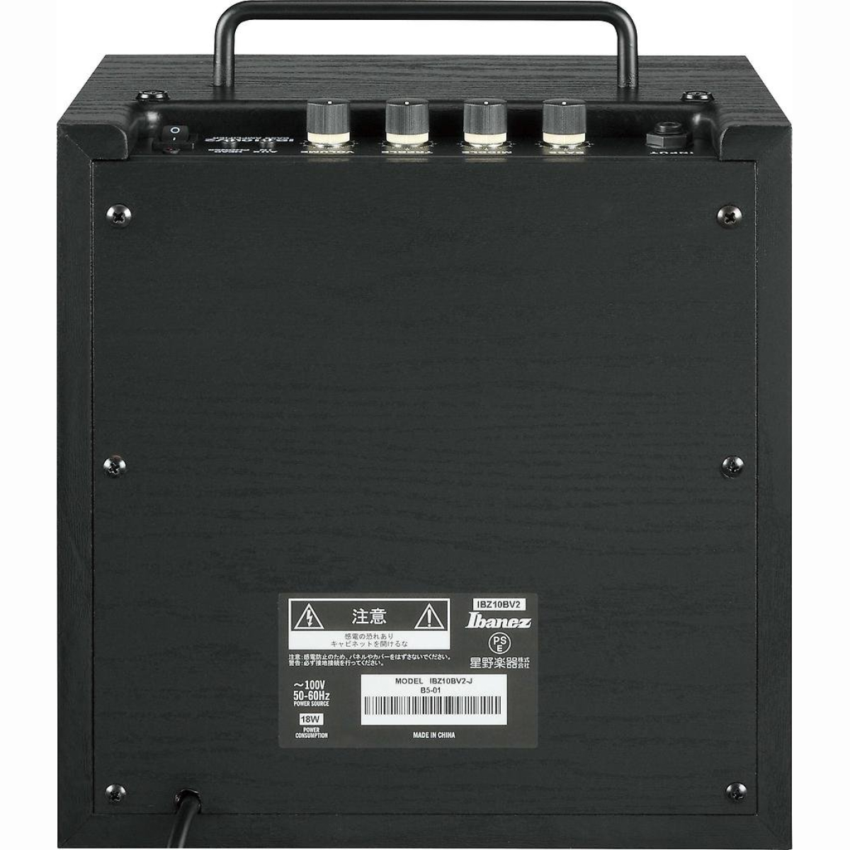 IBZ10-BV2 Bass Combo 10Watt