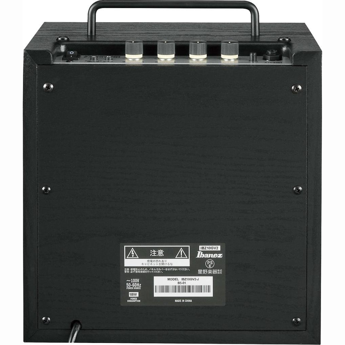 IBZ10-GV2 E-Gitarren Combo 10Watt IBZ10-GV2 E-Gitarren Combo 10Watt