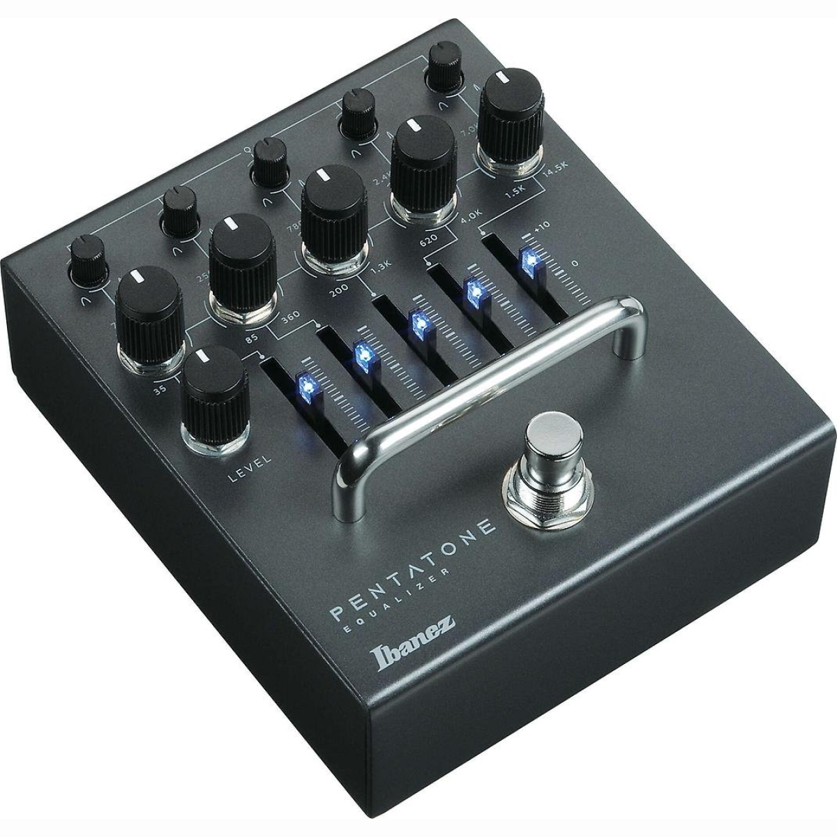 PTEQ Pentatone 5 Band Equalizer