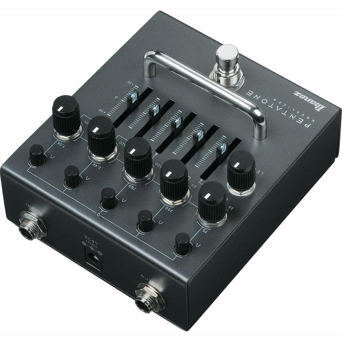 PTEQ Pentatone 5 Band Equalizer