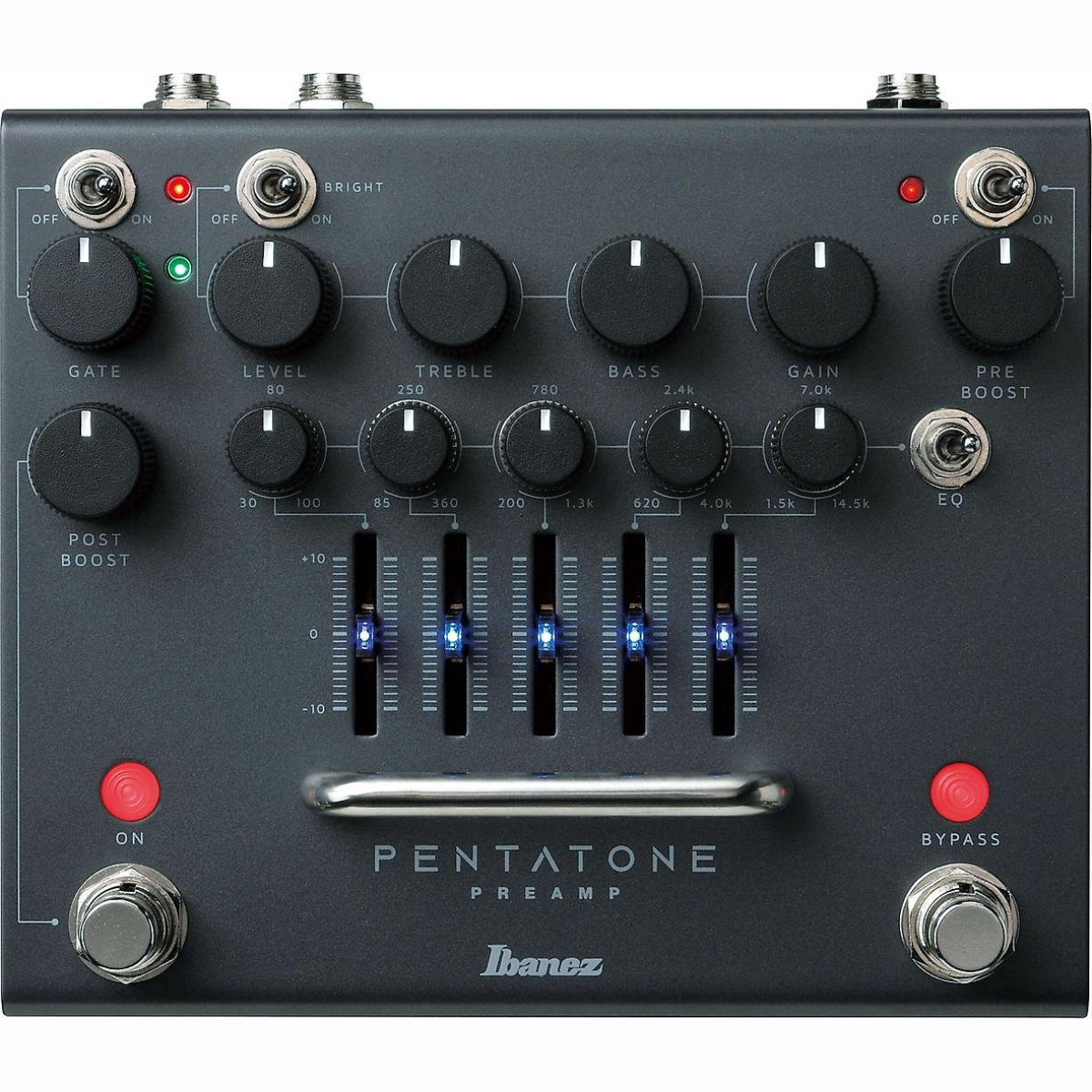 PTPRE Pentatone Preamp PTPRE Pentatone Preamp