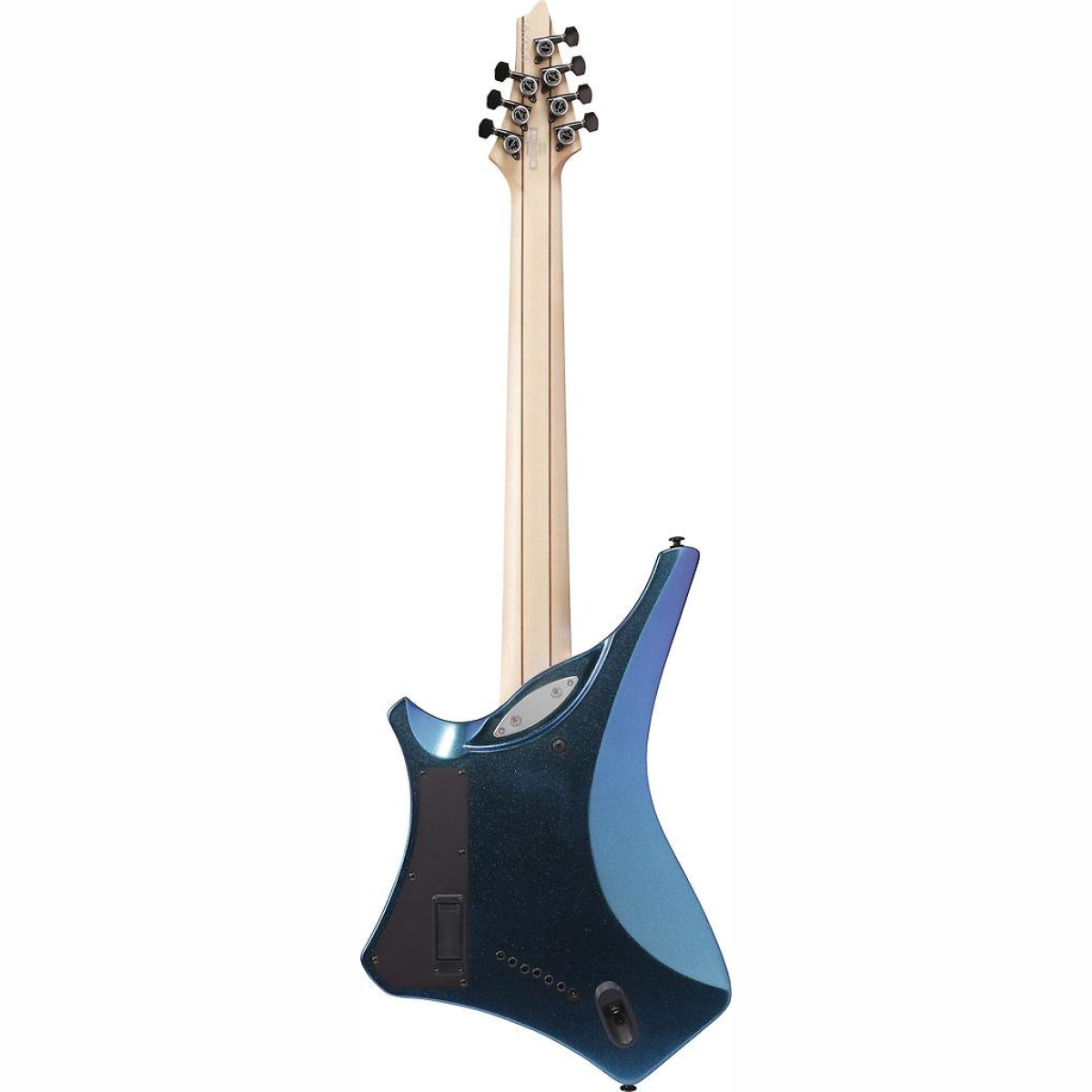 A527-NSH Multiscale E-Gitarre 7-Saiter