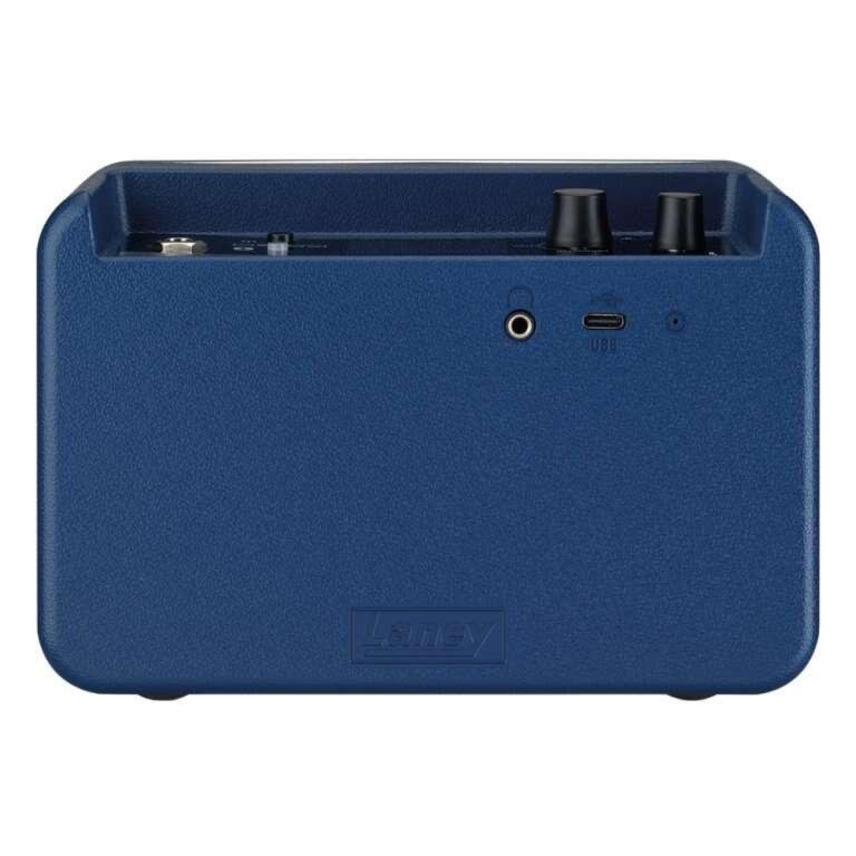 PRISM-Mini-BL Mini Desktop Amp Blue