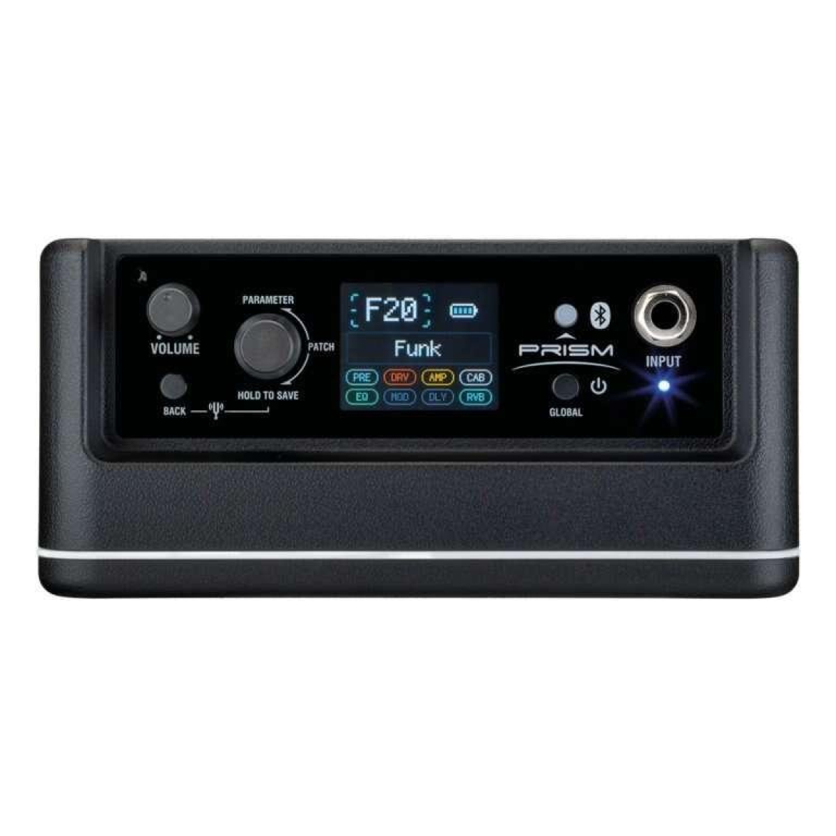 PRISM-Mini-BK Mini Desktop Amp Black