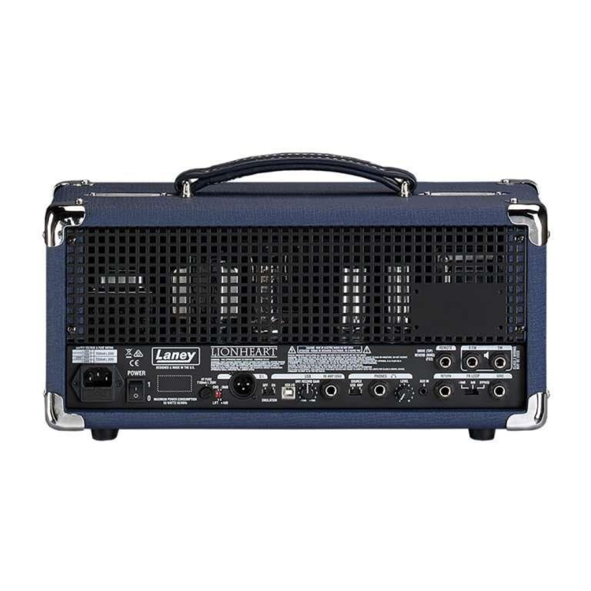 Lionheart L5-Studio Tube Head