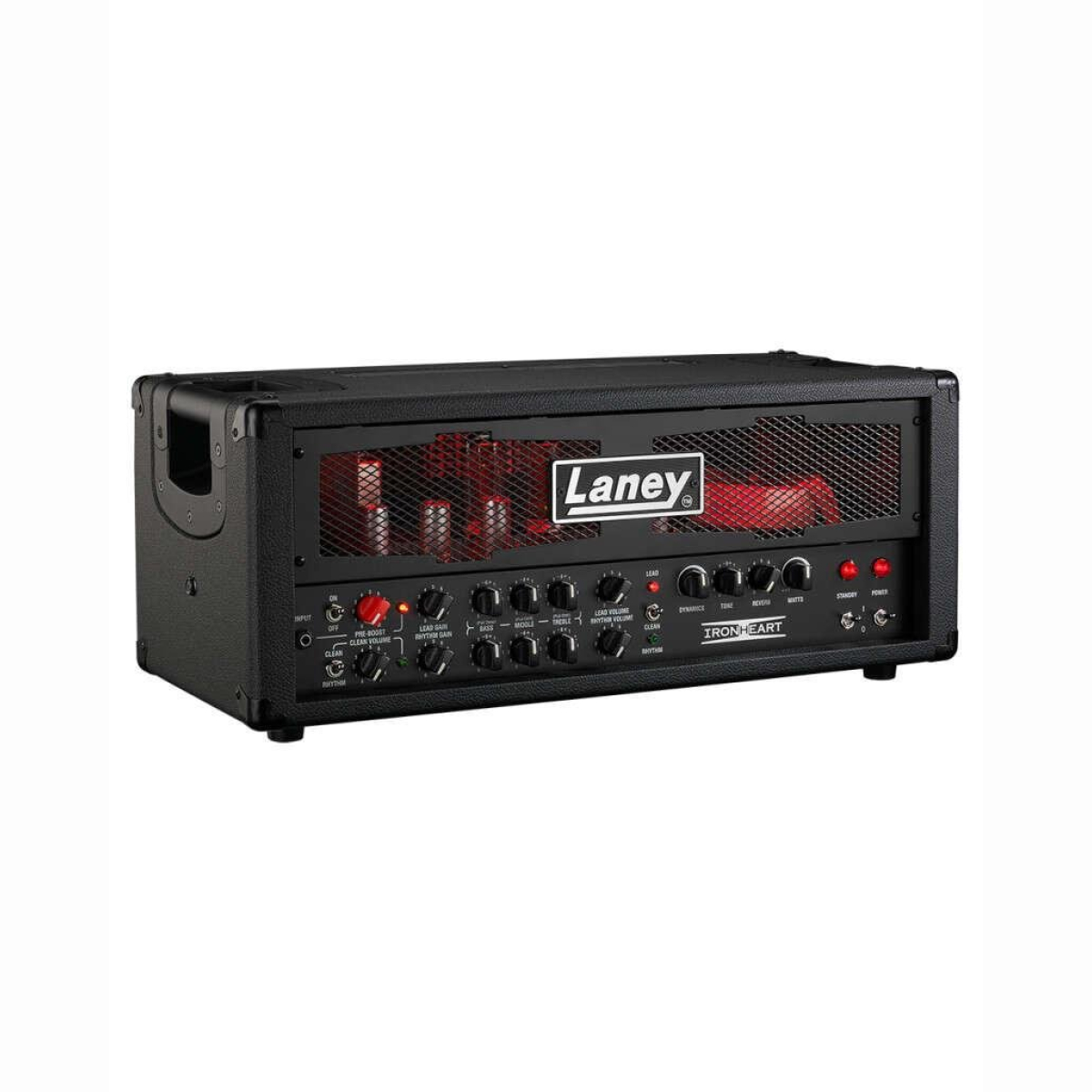 Ironheart Tube HD 600 E-Git Topteil