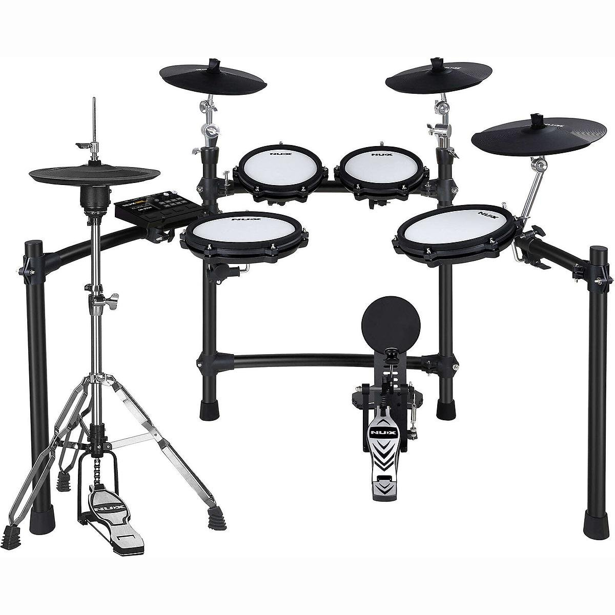 DM-310H Drumset inkl. Rack + Pedale