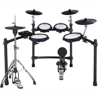 DM-310H Drumset inkl. Rack + Pedale DM-310H Drumset inkl. Rack + Pedale