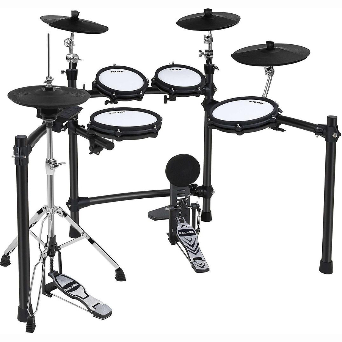 DM-310H Drumset inkl. Rack + Pedale
