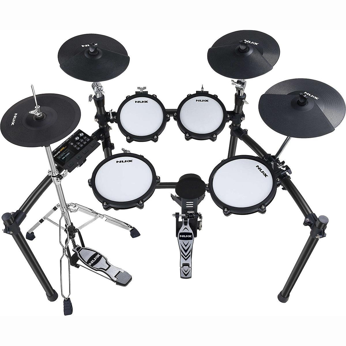 DM-310H Drumset inkl. Rack + Pedale