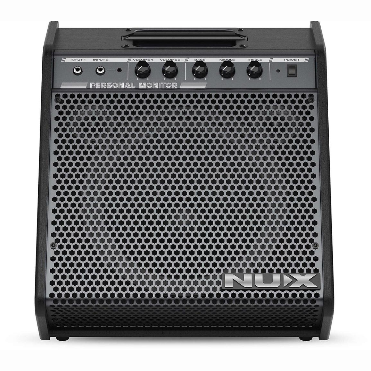 NPA-100 E-Drum aktiv Monitorbox
