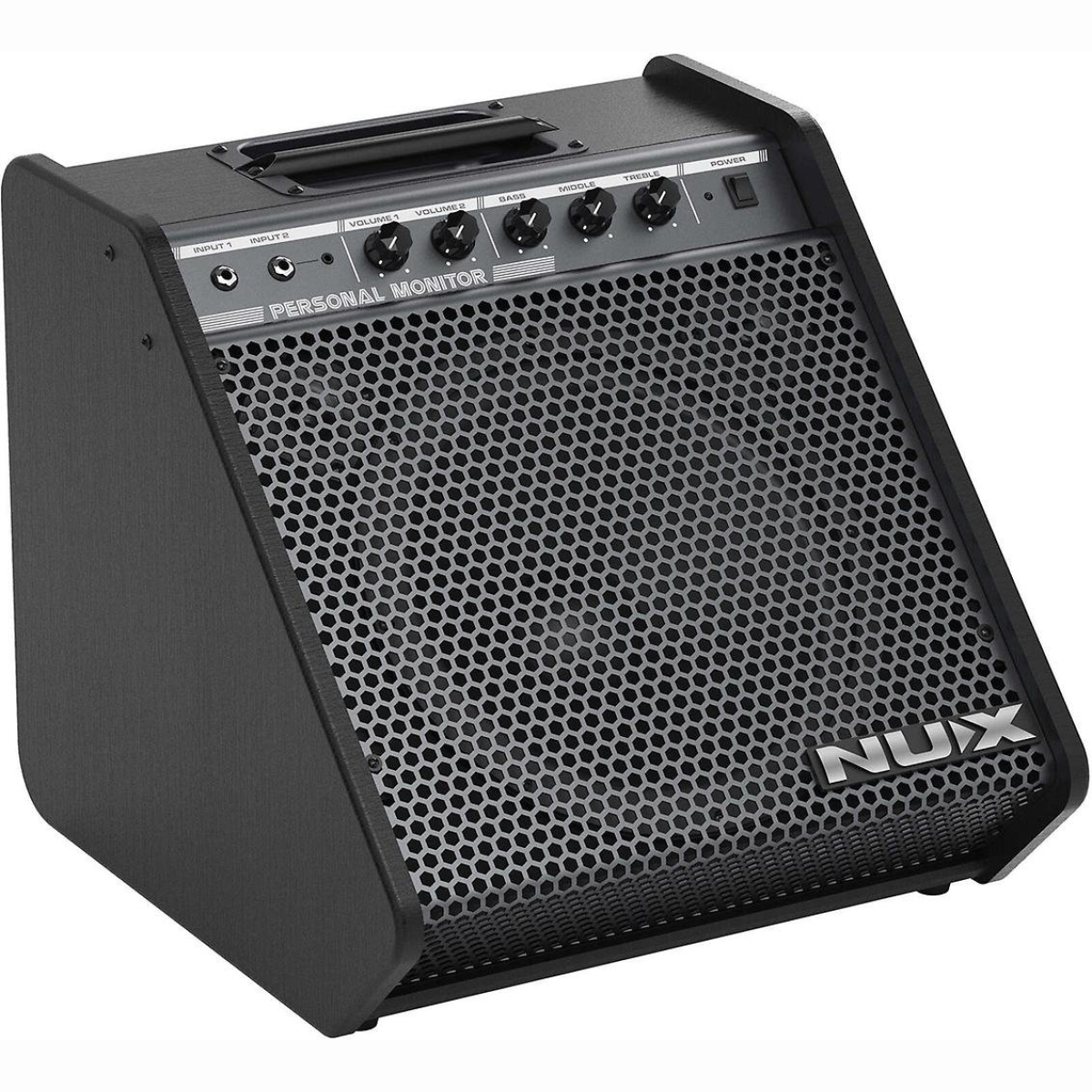 NPA-100 E-Drum aktiv Monitorbox