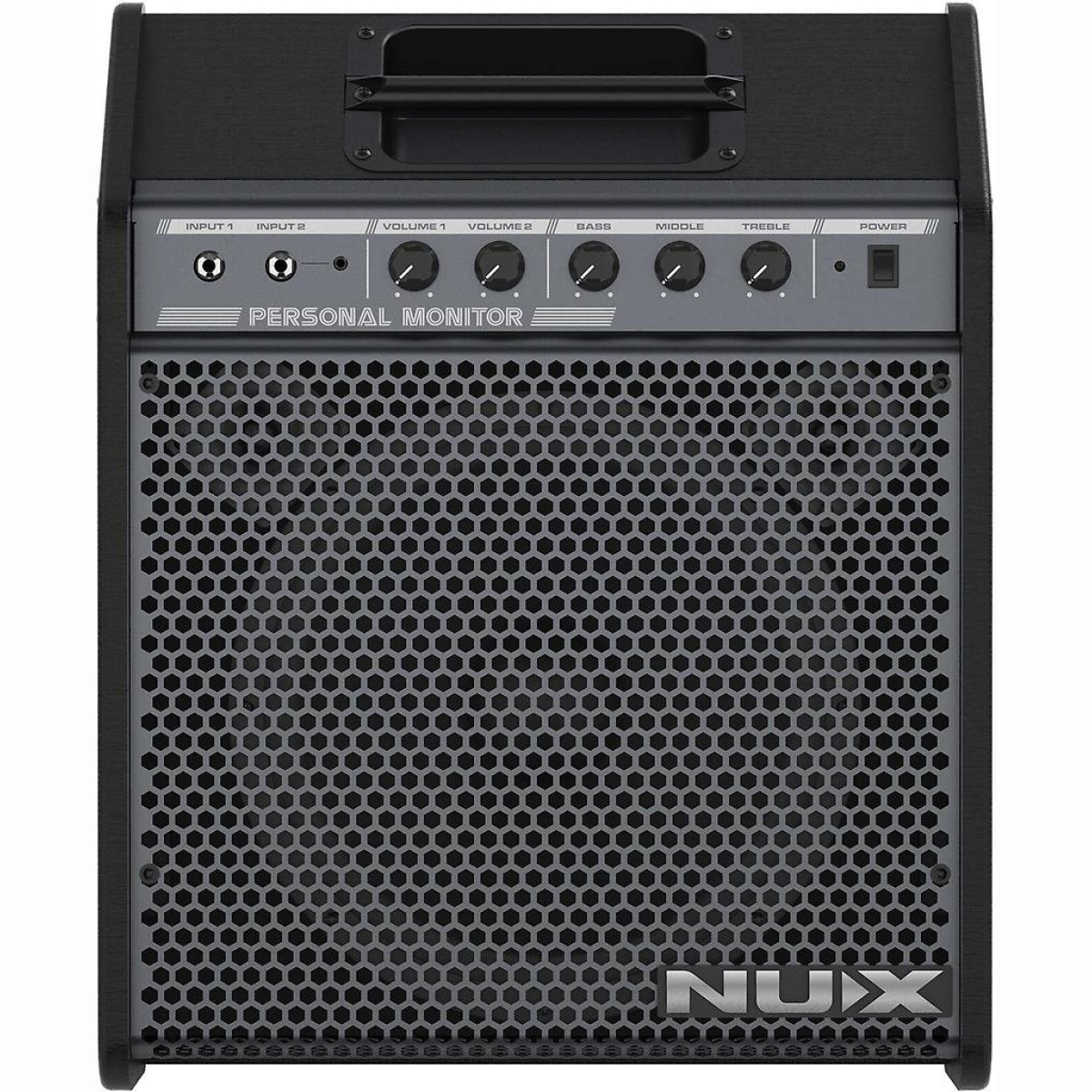 NPA-100 E-Drum aktiv Monitorbox