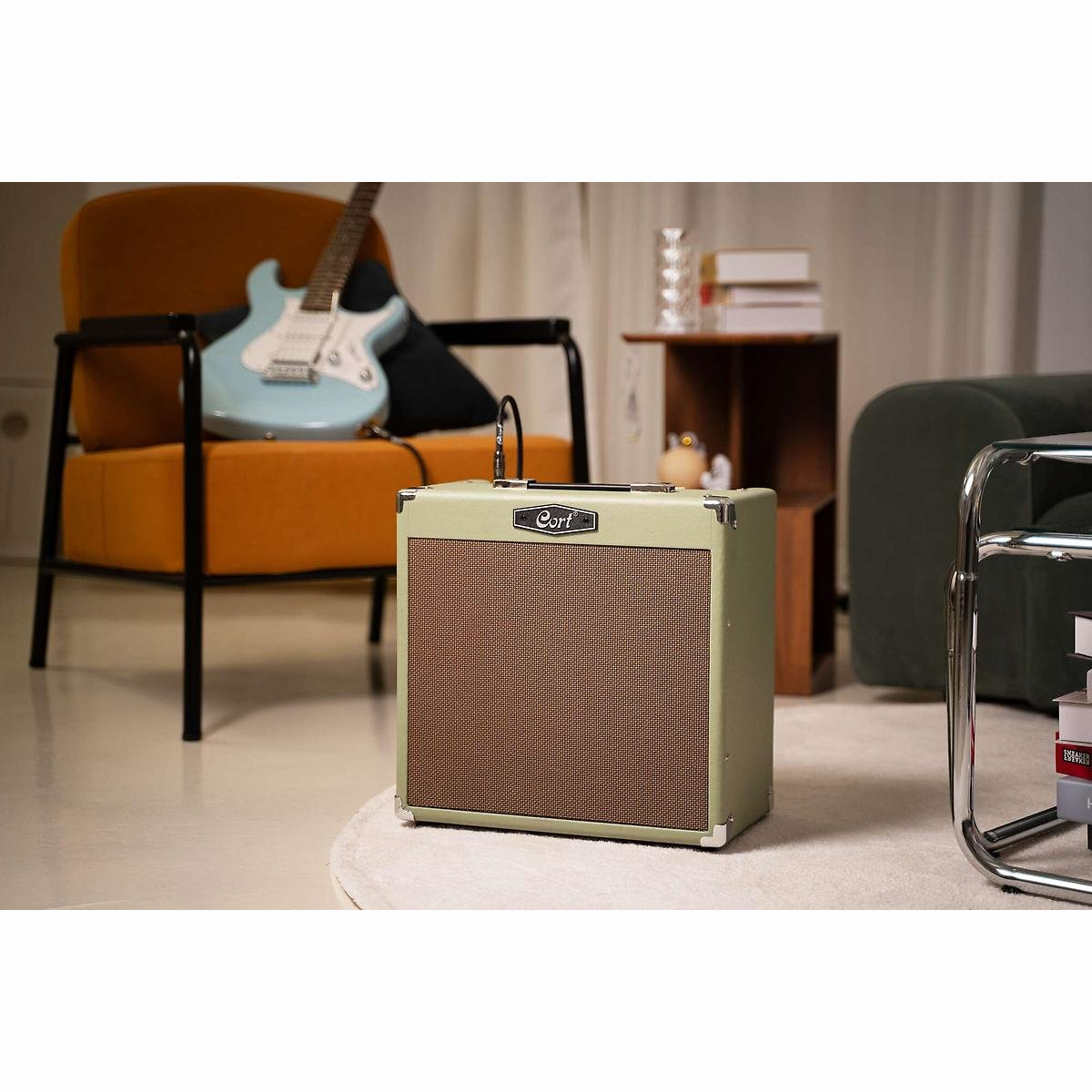 CM 30R E-Gitarrencombo Pastel Green