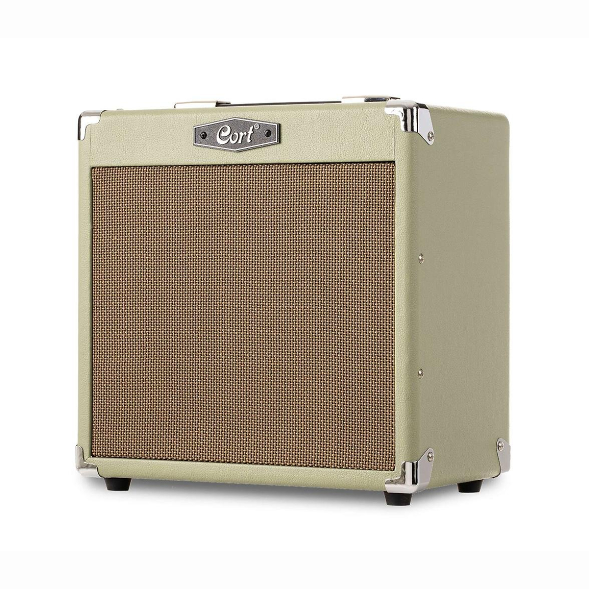 CM 15R Pastel Green E-Gitarrencombo