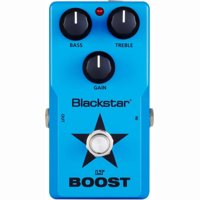 LT Boost Pedal LT Boost Pedal