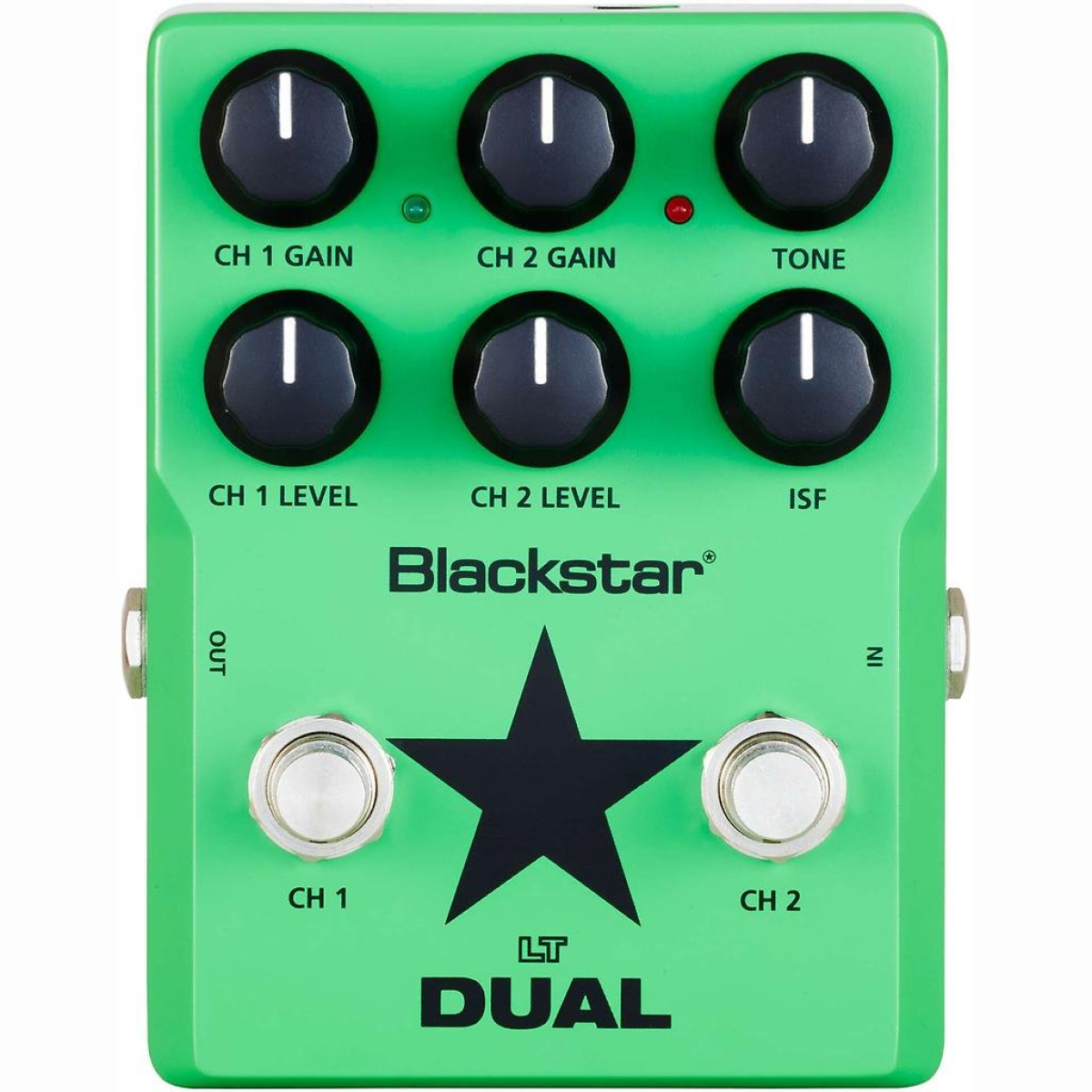 LT Dual Distortion Pedal LT Dual Distortion Pedal