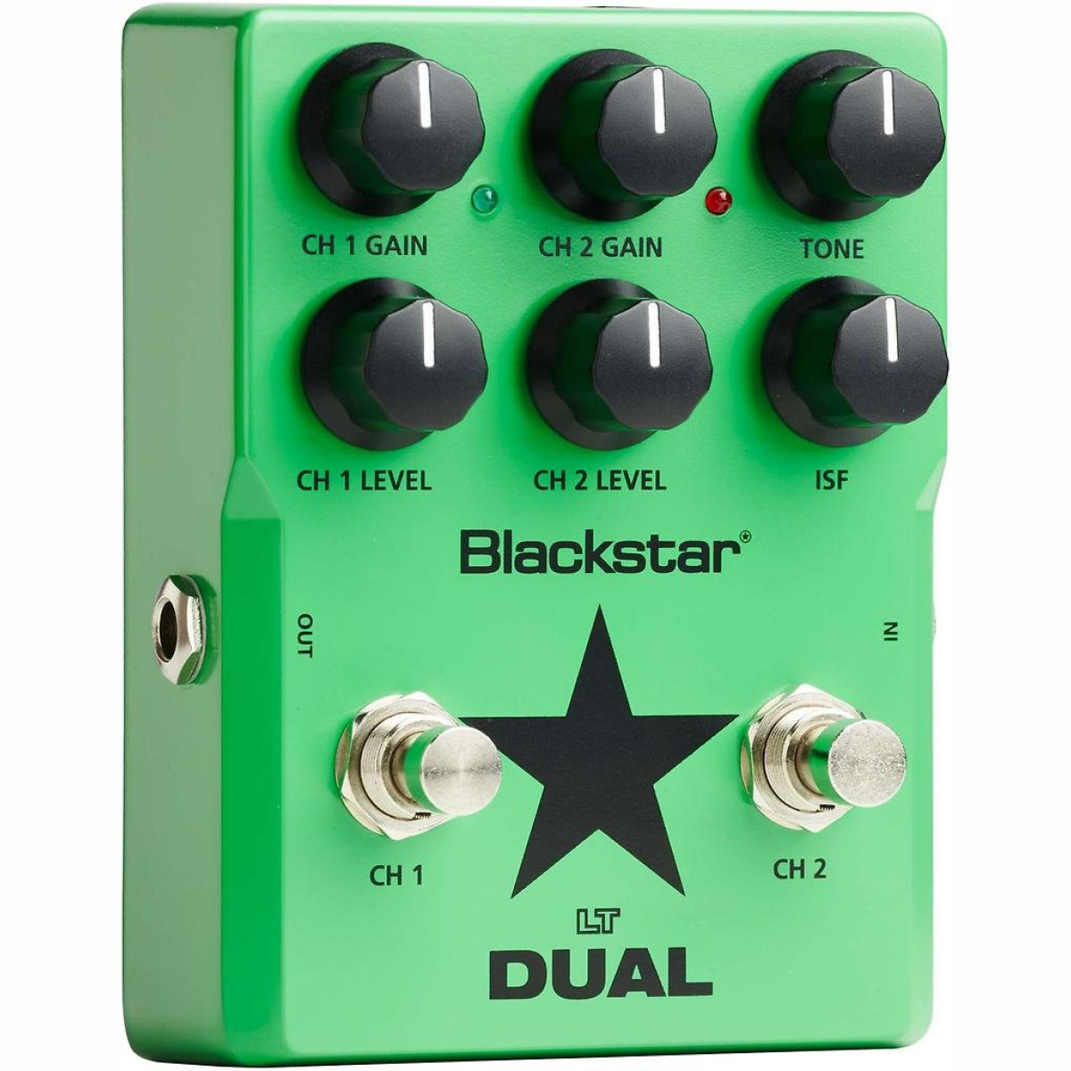 LT Dual Distortion Pedal LT Dual Distortion Pedal